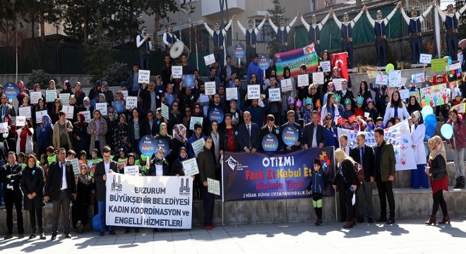 Büyükşehir'den anlamlı program