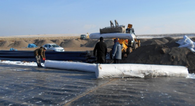 Büyükşehir'den çevre yatırımı