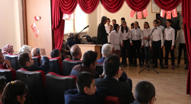 Büyükşehir'den duygu yüklü etkinlik