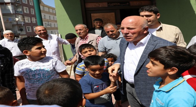 Büyükşehir'den eğitim kurumlarına destek