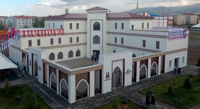 Büyükşehir'den eğitim yatırımı