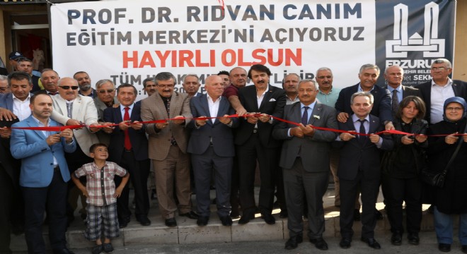 Büyükşehir'den eğitim yatırımı