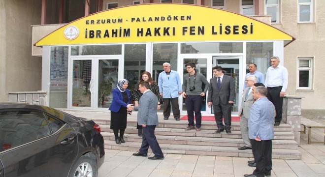 Büyükşehir'den eğitime destek
