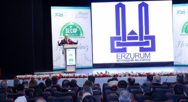 Büyükşehir'den enerji ve iklim eylem planı