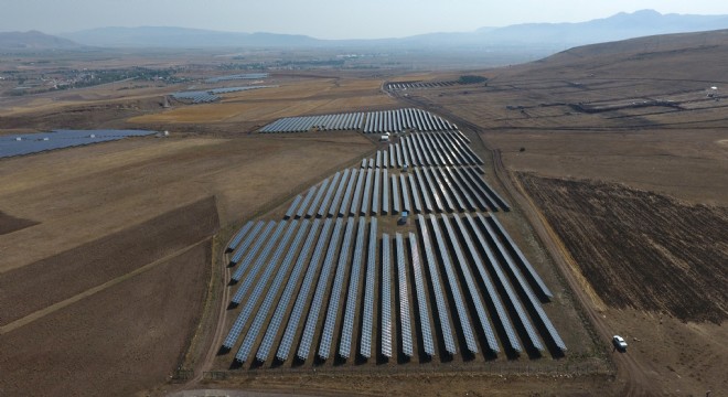 Büyükşehir'den enerji yatırımı