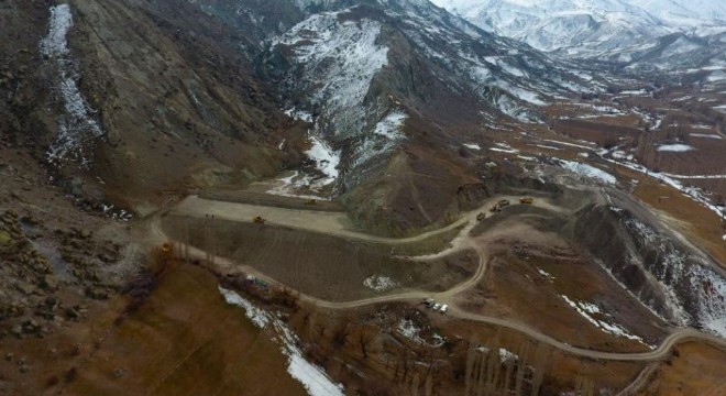 Büyükşehir'den gölet yatırımı