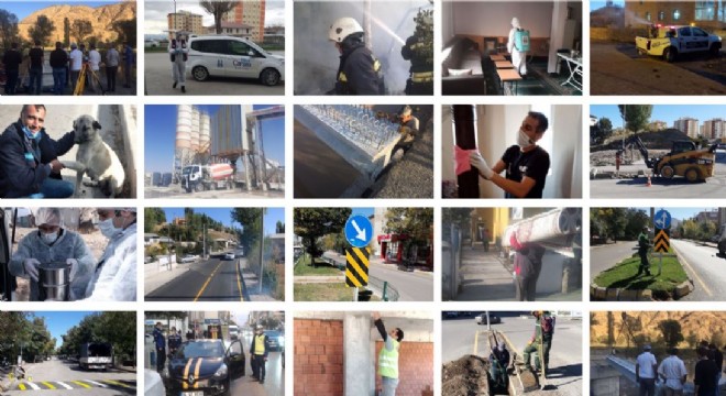 Büyükşehir'den göz dolduran performans