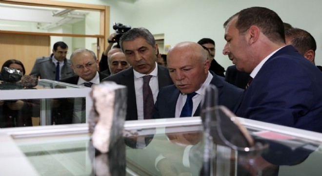 Büyükşehir'den madencilik projesi