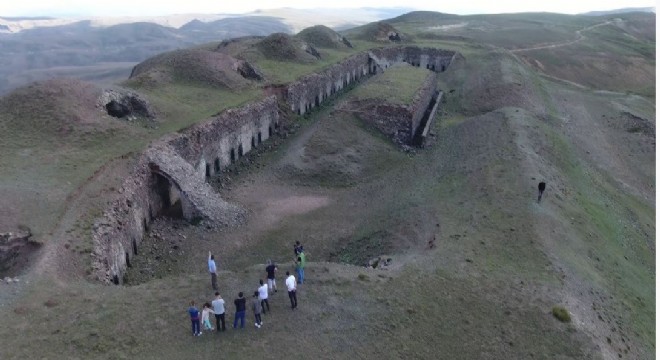 Büyükşehir'den tarih turu