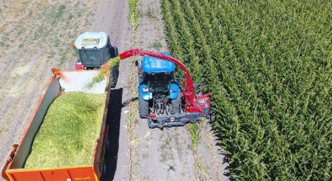 Büyükşehir'den tarım açılımı