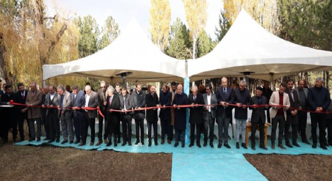 Büyükşehir'den toplu açılış