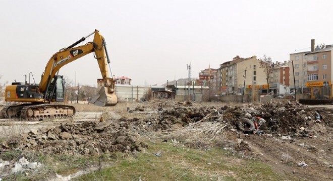 Büyükşehir'den ulaşım yatırım