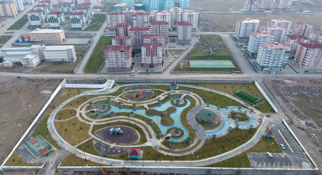 Büyükşehir'den yeni bir çevre yatırımı