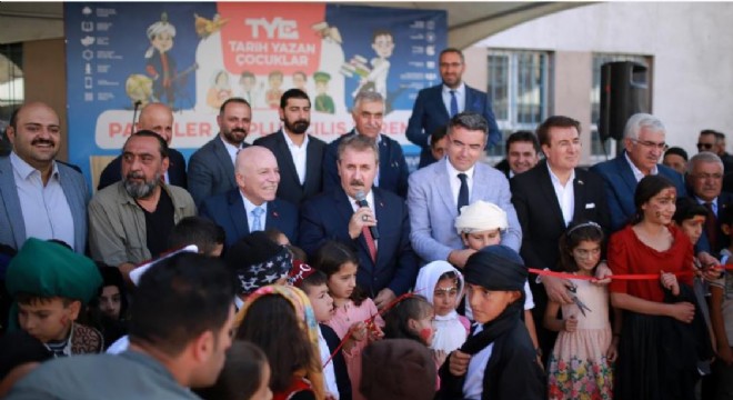 Büyükşehir'den yeni bir eğitim projesi