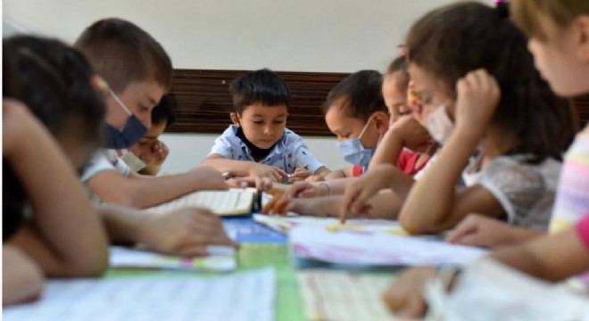 Büyükşehir il genelinde 41 Kur'an kursu açtı