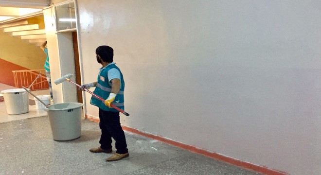Büyükşehir ile Cumhuriyet Başsavcılığı'ndan örnek proje