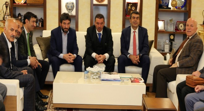 Büyükşehirde eğitim gündemi