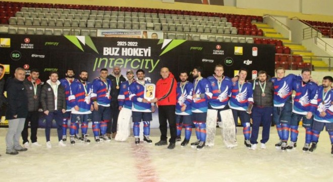 Buzun Dadaşları Play-Off'u 3. tamamladı