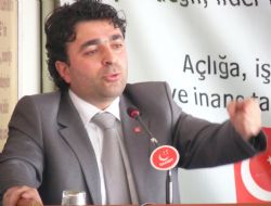 Çalık'tan taziye mesajı
