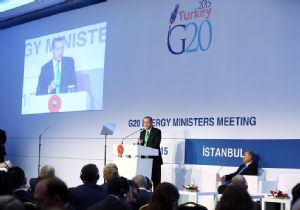 Cumhurbaşkanı G-20'ye seslendi