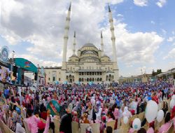 Camiler bu yaz çocuk açacak...