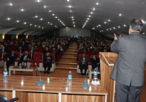 Çınar'dan ‘kırmızı çizgi' uyarısı