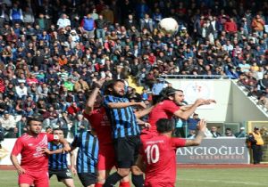 Erzurumspor şampiyonluk turuna hazır
