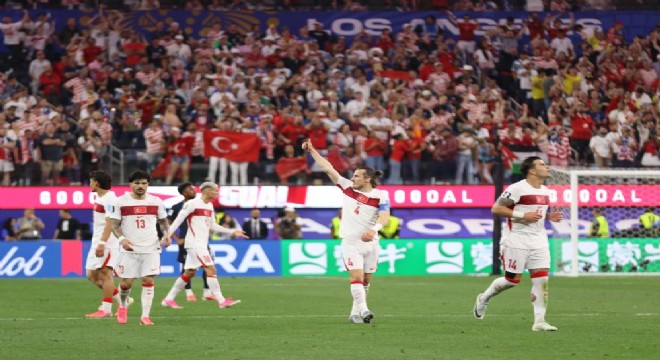 Çağlar, Kaan ve İrfan Dünya Kupası’nda ilk kez oynadı
