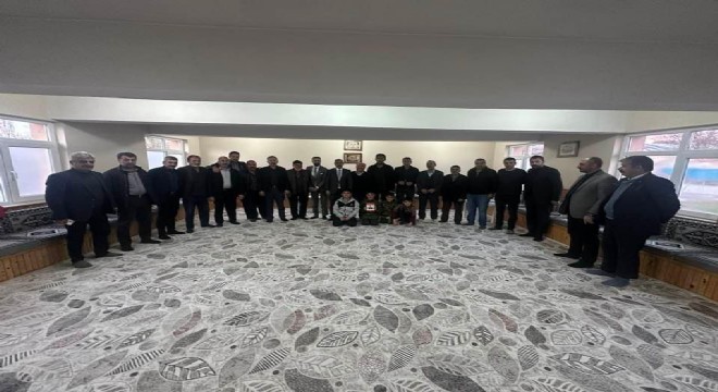 Çakır'dan Narman istişaresi
