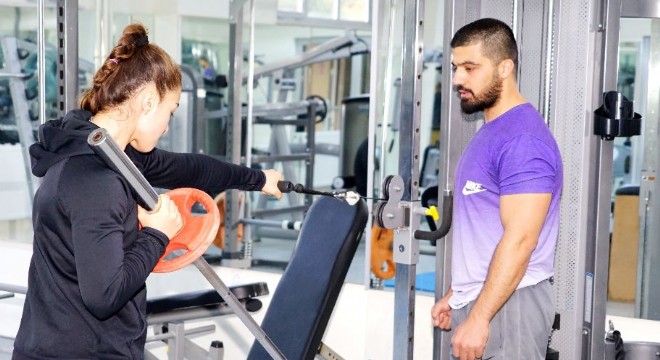 Çakıroğlu, Olimpiyatlara Erzurum'da hazırlanacak