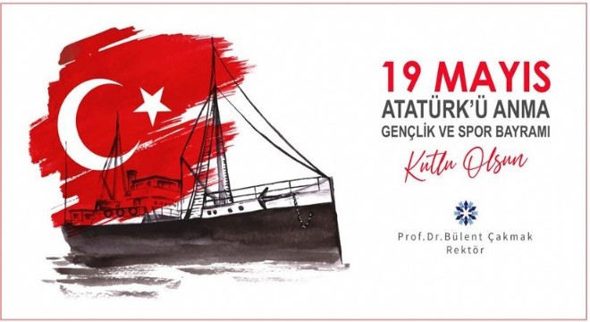 Çakmak'tan milli azim ve kararlılık vurgusu