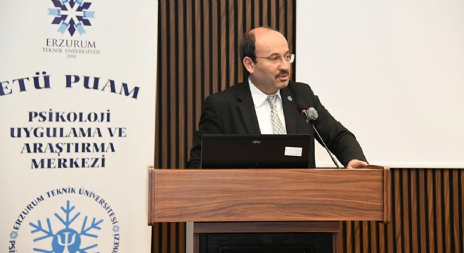 Çakmak'tan otizmde toplumsal farkındalık vurgusu