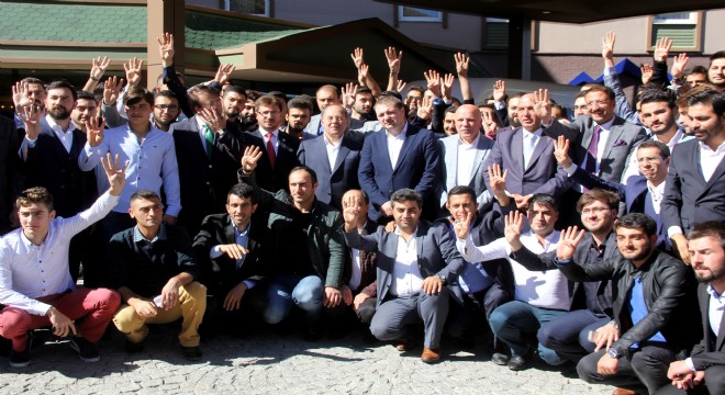 “Çalınan değerlere sahip çıkacağız”
