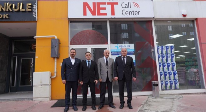 NET Call Center çalışan sayısı 650'ye ulaştı