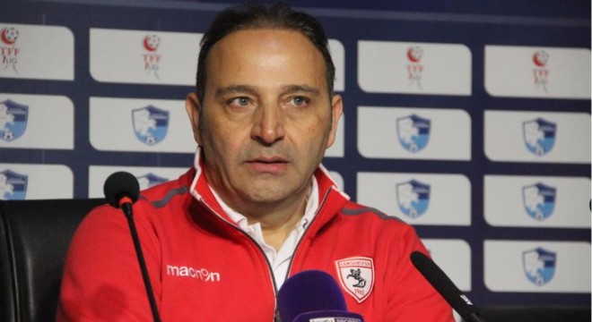 Çapa: 'Play-Offlara kalmak istiyoruz '
