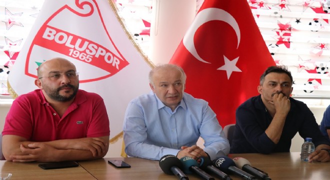 Çarıkcı: “Bu sene keşke demek istemiyorum”