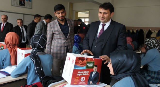 Çat Belediyesi'nden eğitim seferberliği