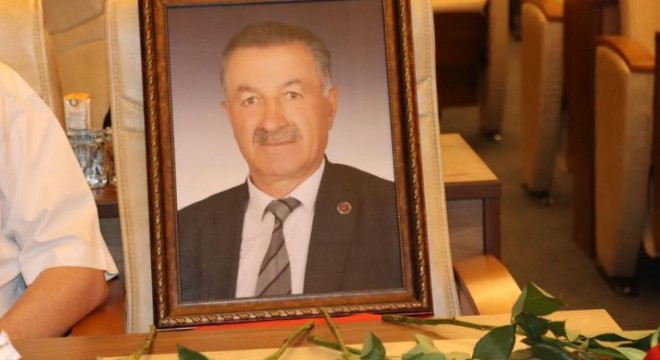 Çat Belediyesinden Meclis üyesi Bulut'a vefa