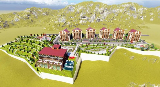 Çat, Gençlik ve Yaşam Merkezi'ne kavuşuyor