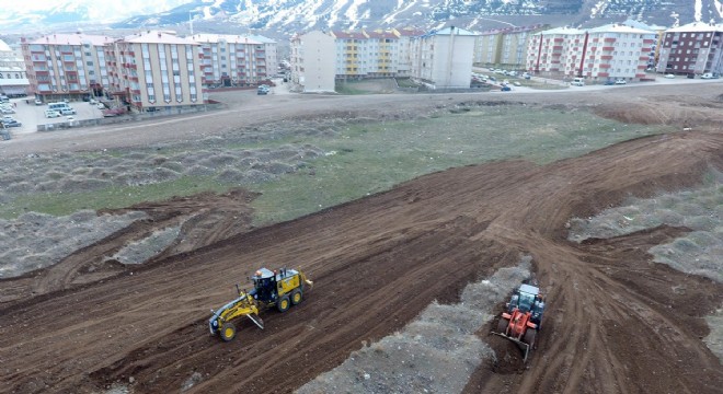 Çat Yolu Yıldızkent'e bağlanıyor