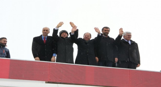 Çat'ta Referandum Gündemi