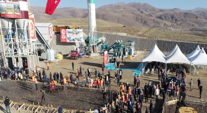 Çat'ta yatırım gündemi