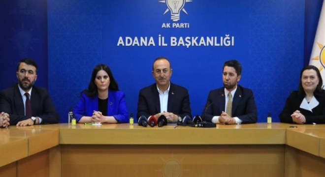 Çavuşoğlu:'Dünyada en çok misyona sahip 5. ülkeyiz'