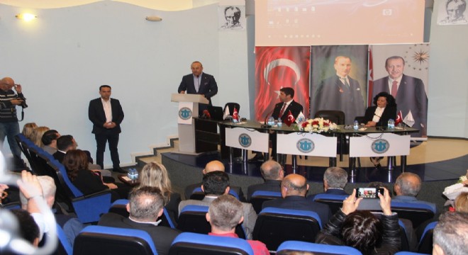Çavuşoğlu: 
