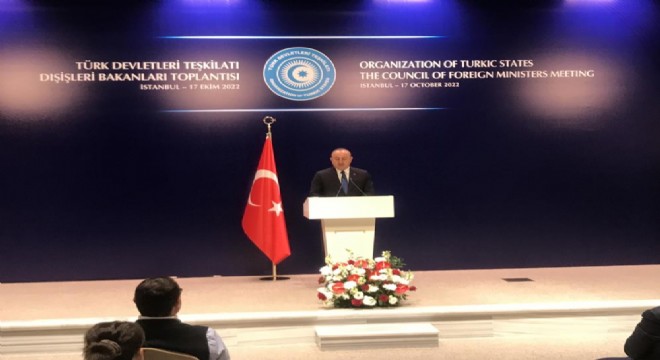 Çavuşoğlu TDT vizyonunu paylaştı