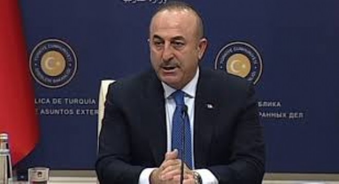 Çavuşoğlu'ndan AB değerlendirmesi