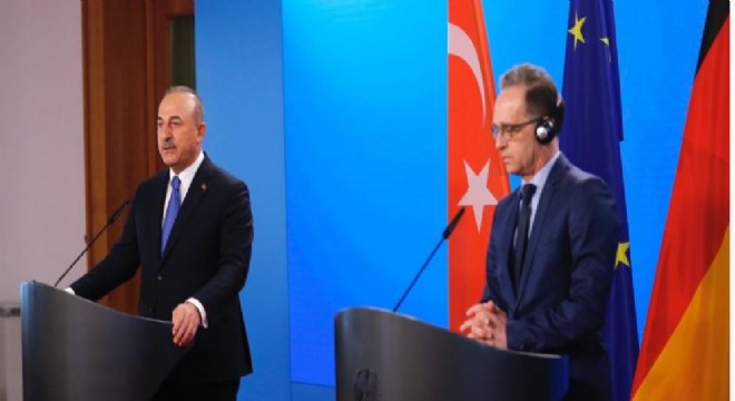 Çavuşoğlu'ndan tarihi vurgu