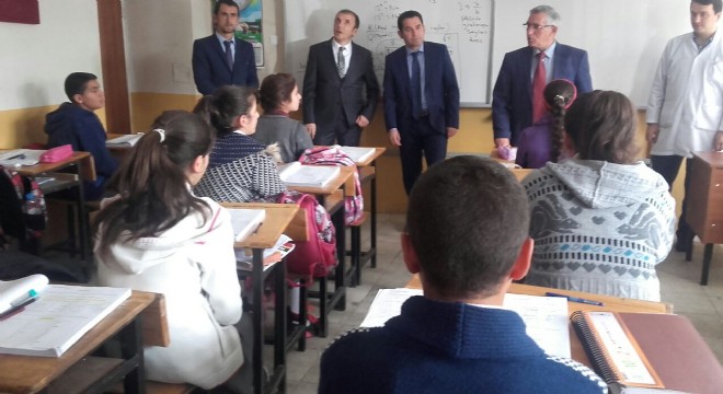Çayırtepe'de eğitim istişaresi