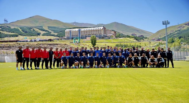 Çaykur Rizespor, Erzurum'da