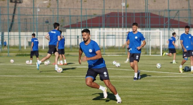 Çaykur Rizespor Lige Erzurum'da hazırlanıyor